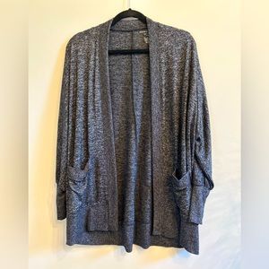 American Eagle Marled Cardigan